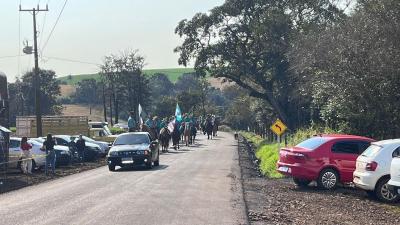 33ª Festa de Bom Jesus – Passo das Flores – Porto Barreiro